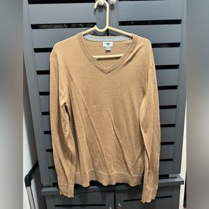 Old Navy Men’s V Neck Sweater